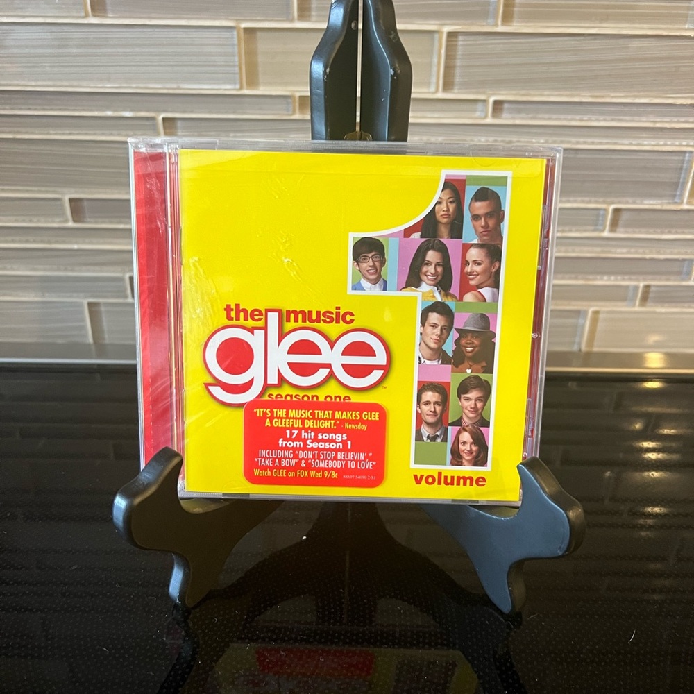 The glee music